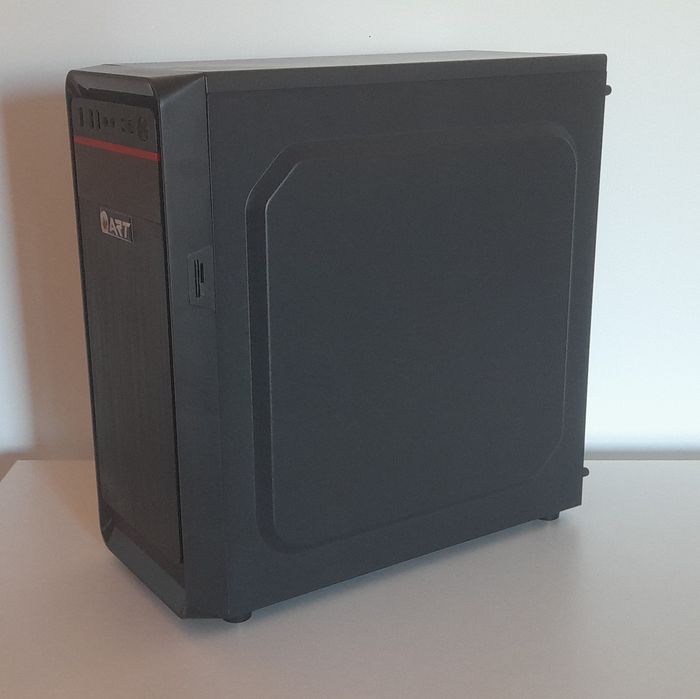 Caixa Pc L-Link Kluster + Fonte 500w