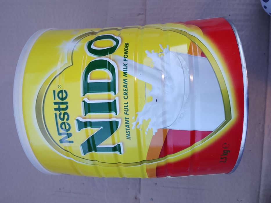 Mleko w proszku 2,5 kg Nestle