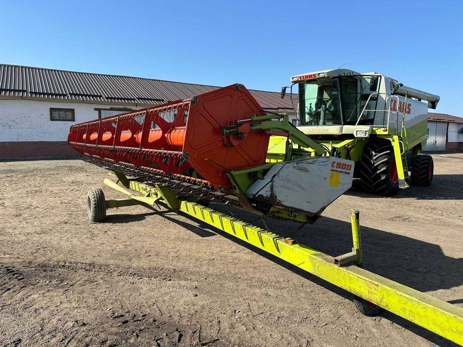 Комбайн Claas Lexion 480 2001 р, дв. Мерседес,  4300/2300 м.г з ДаніЇ