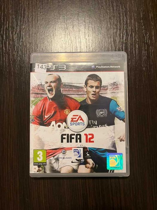 fifa 12 na   ps3