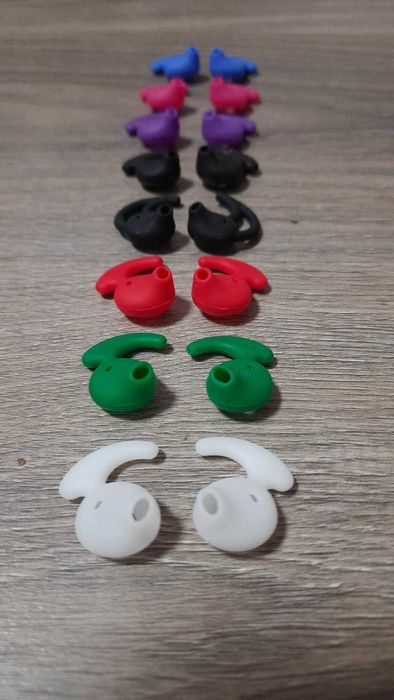 Амбушюри гумки samsung level u, s6, s7, r130