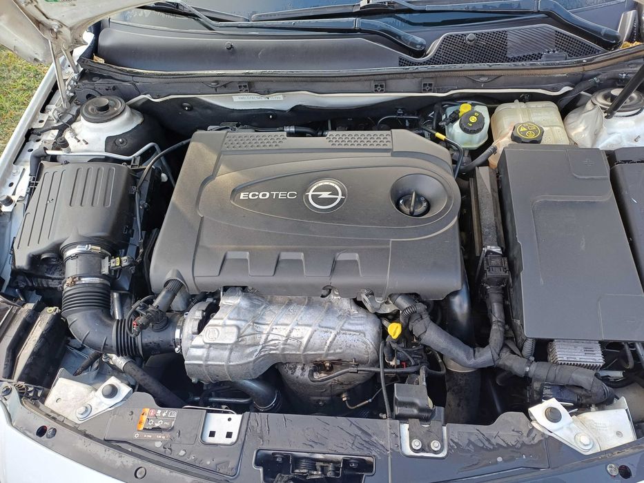 Opel insignia ECOFLEX