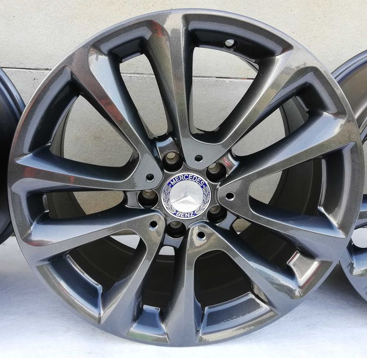 Felgi Mercedes 18" Oryginał.
