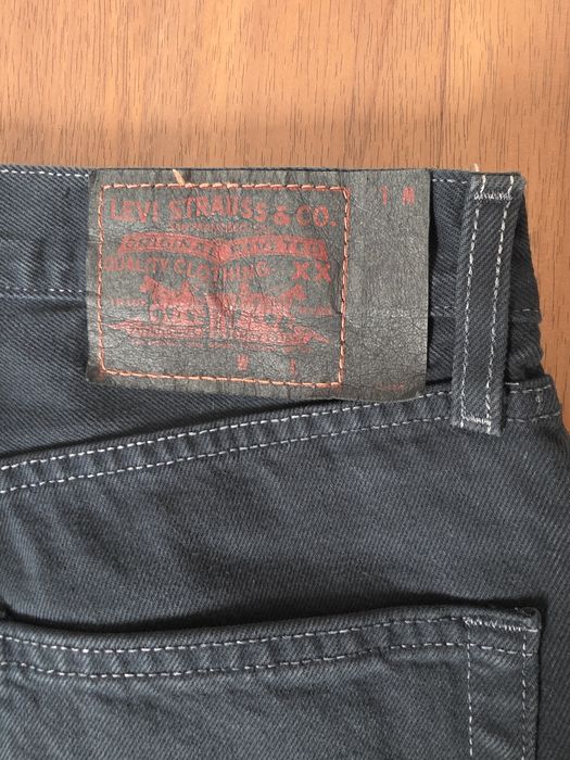 Spodnie Levi Strauss W34 L34 Nowe