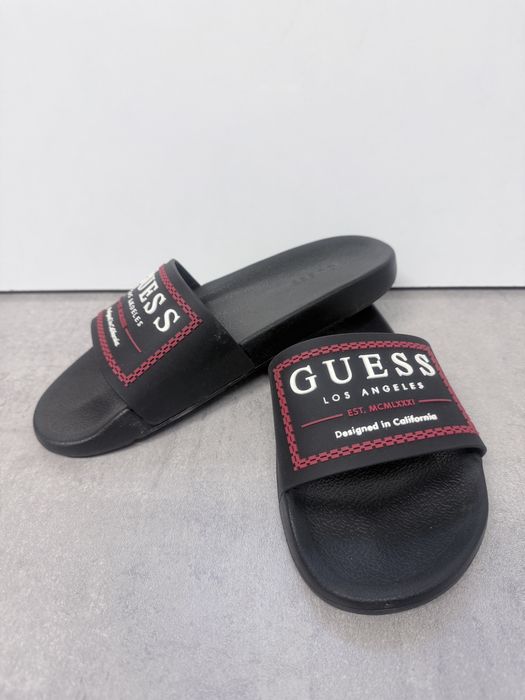 Klapki męskie Guess 41