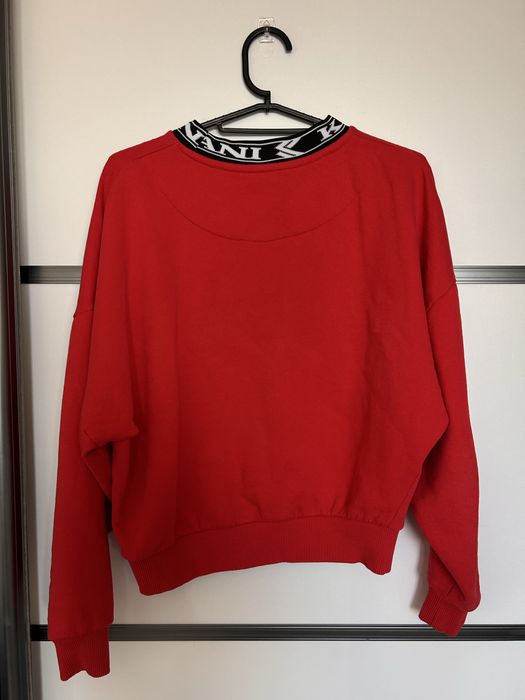 Bluza czerowna Karl Kani