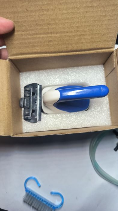 Компресор, фільтр, автокормушка