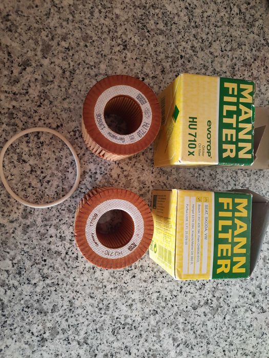 Filtros de óleo para motores