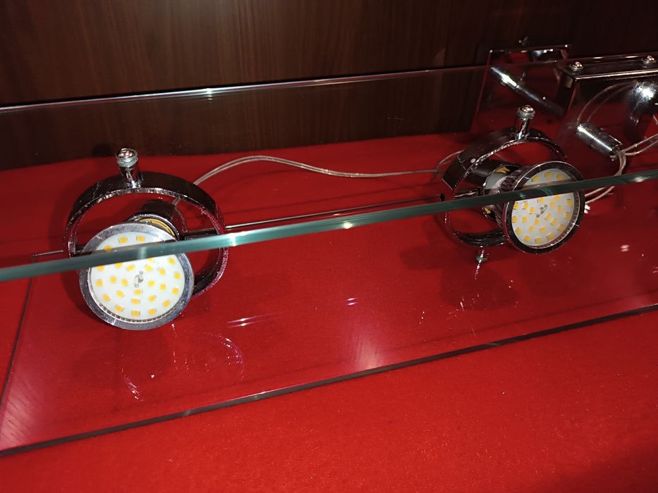 Candeeiro de teto moderno