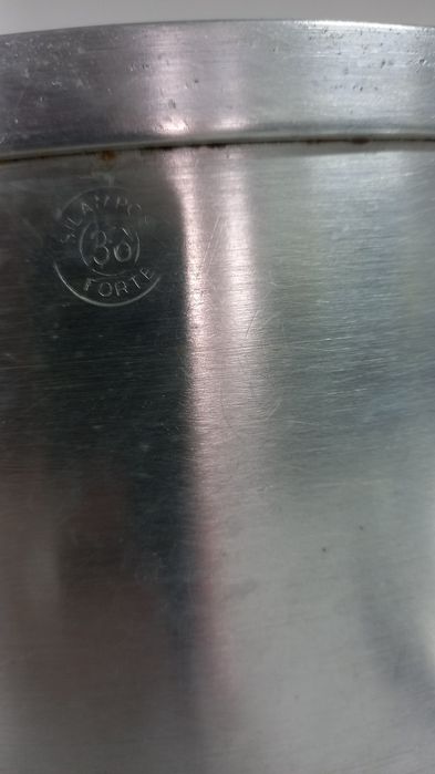 Panela / Caçarola Alta em Alumínio Silampos Forte