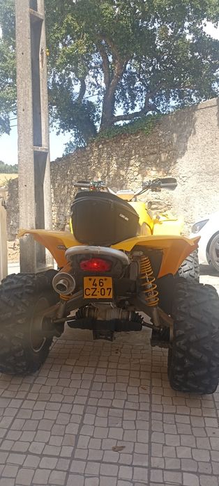 Can-Am Renegade 800  2006 – Excelente Estado | Muitos Extras