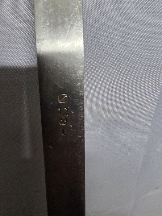 Concha de inox industrial