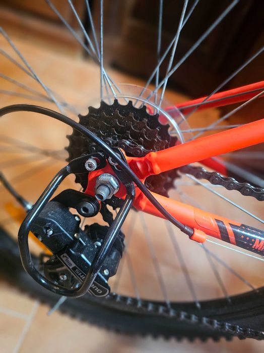 Bicicleta BTwin