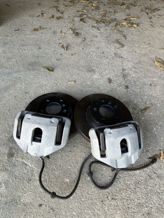 Travagem bmw serie 5