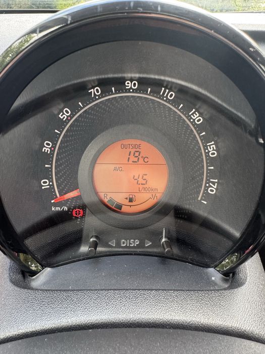Toyota Aygo 1.0 VVT-i