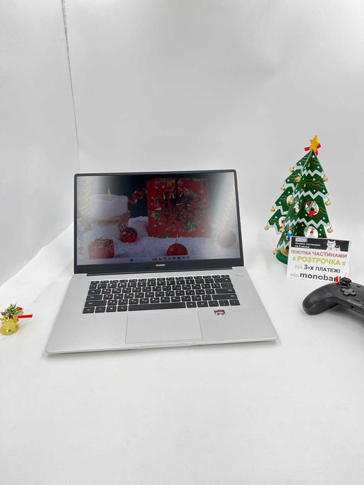 150+ Ноутбуківℹ️IPS‼️Huawei MateBook‼️Ryzen 5‼️Vega 8‼️RAM 8Gb/SSD 256Gb/Traid-in/Розтрочка