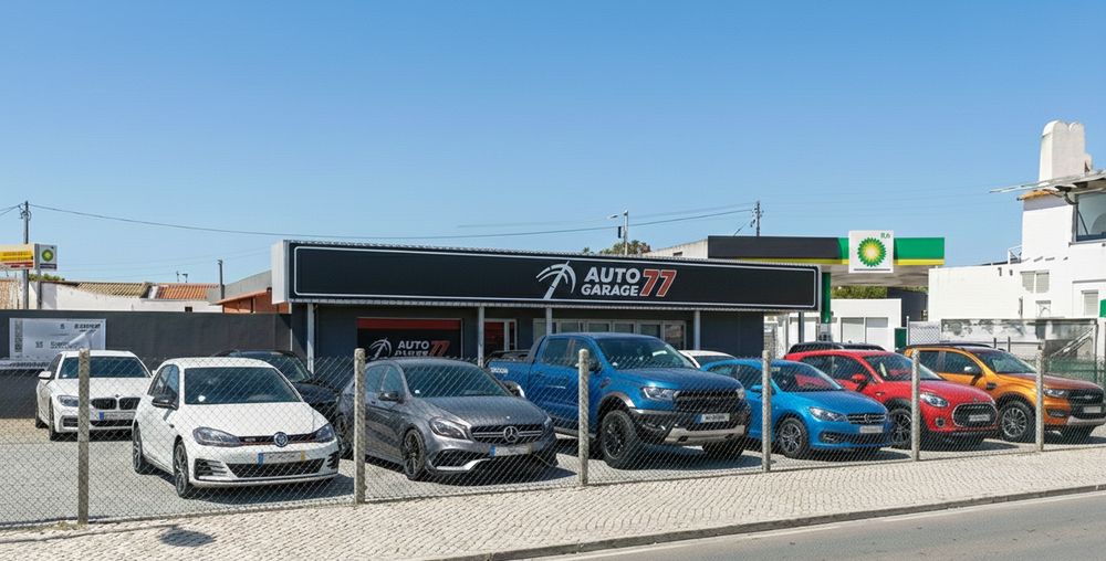 AutoGarage77 top banner