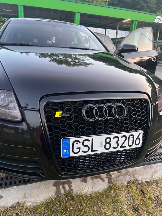 Audi A6 Limousine