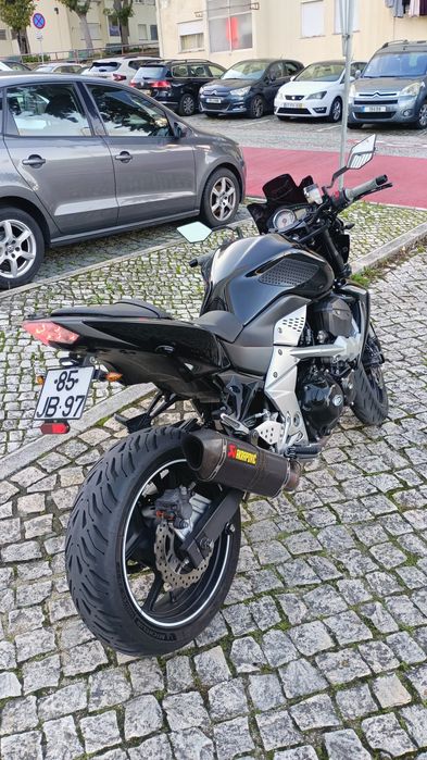 Kawasaki Z 750 Ano 2010