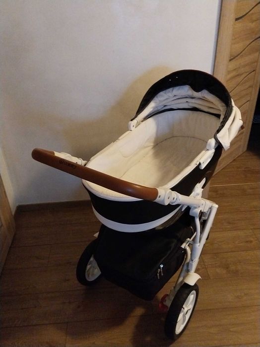 Wozek dzieciecy 2 w 1