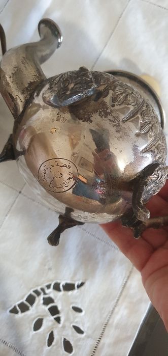 Bules vintage artesanais