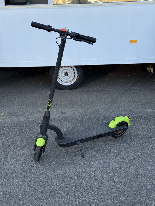 Новий Електро самокат 600w