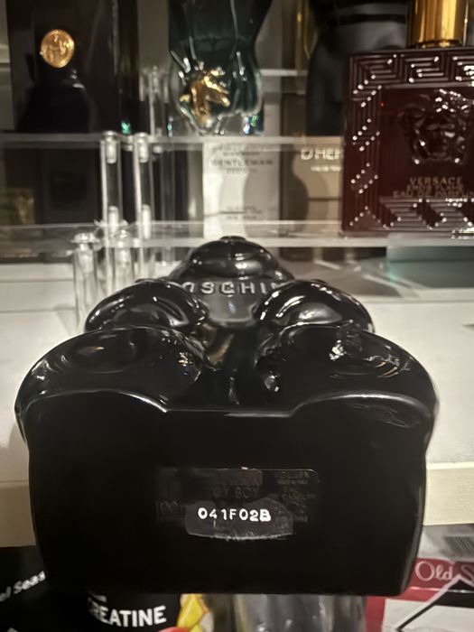 Moschino Toy Boy
