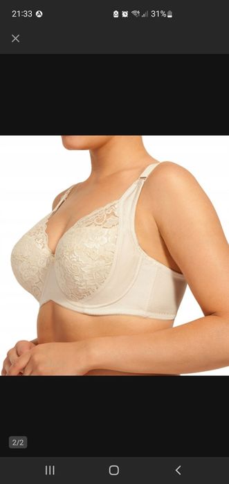 Biustonosz markowy Linaise