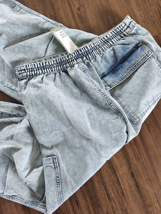 Spodnie jogger HM r 44/46
