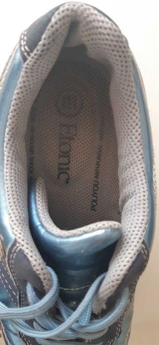 Etonic(+ GoodYear)- profesjonalne buty damskie do gry w kręgle r.38