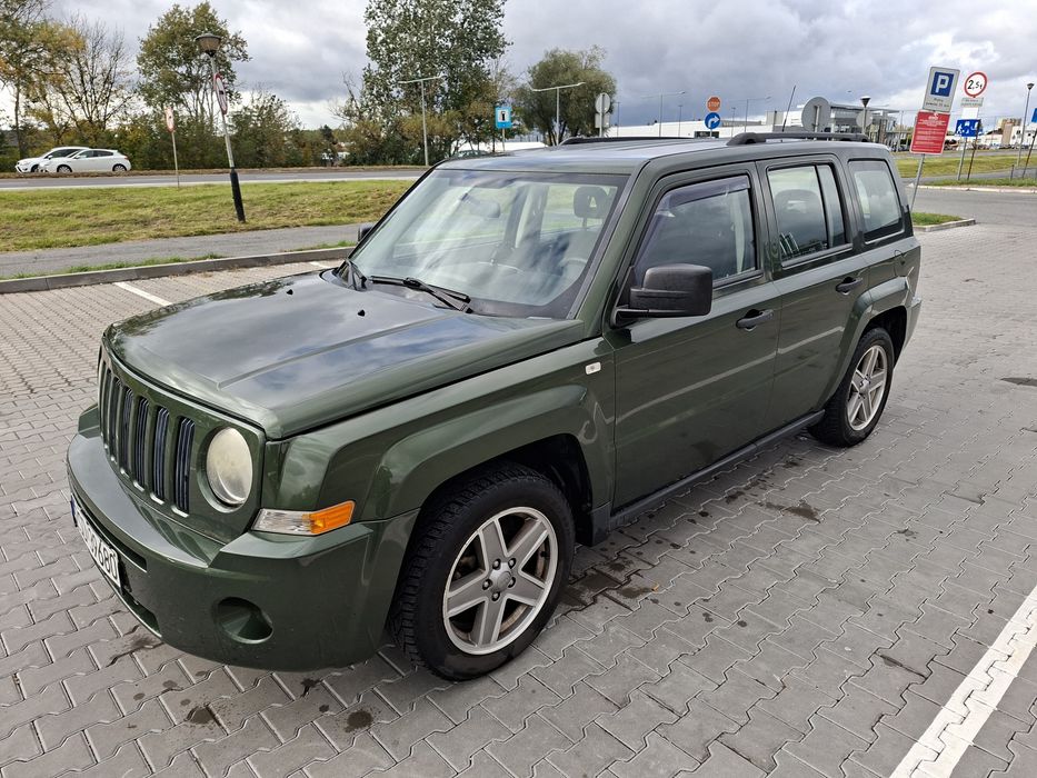 Jeep Patriot