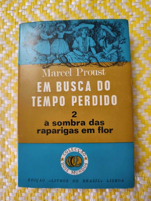 Em busca do tempo perdido - Marcel Proust