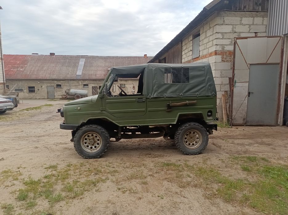Luaz 969m samurai