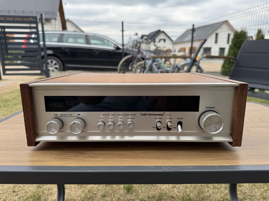 Tuner Eagle International AA-8