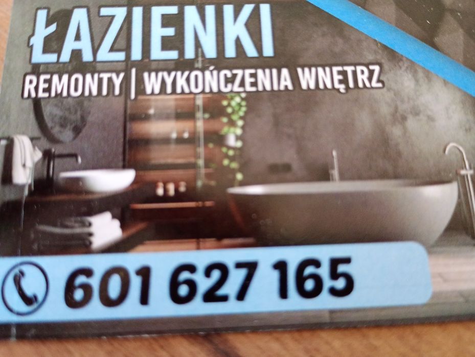Remonty wykończenia wnętrz