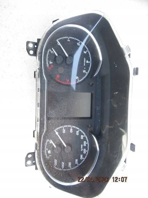 licznik toyota yaris 83800f5290