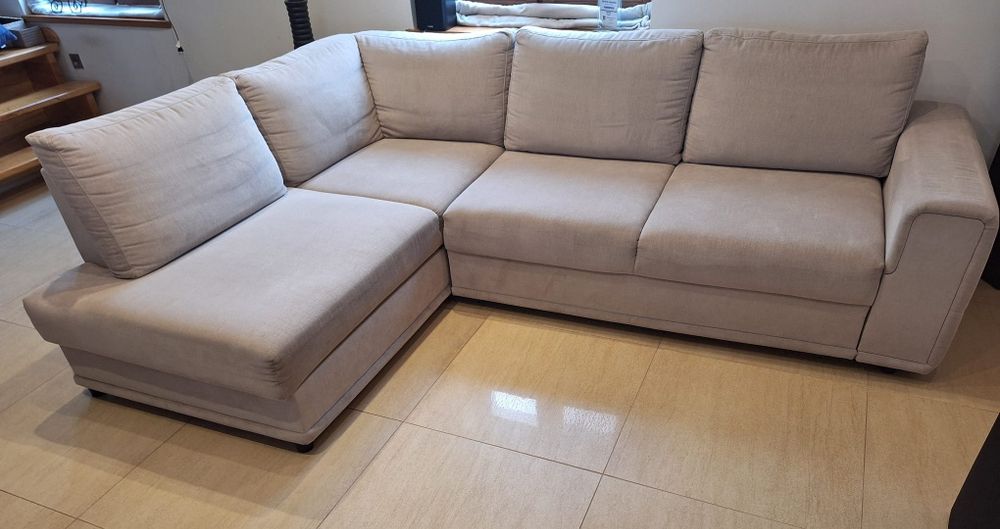 * narożnik * LiBRO * z funkcją spania * rogówka