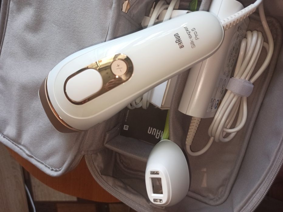 Фотоепілятор BRAUN Silk·expert Pro 5