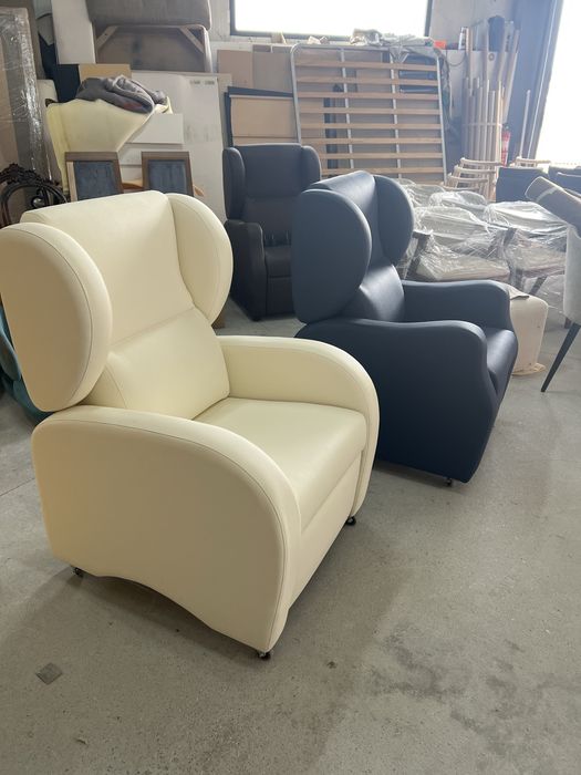 Cadeirão geriatrico, poltronas,sofas