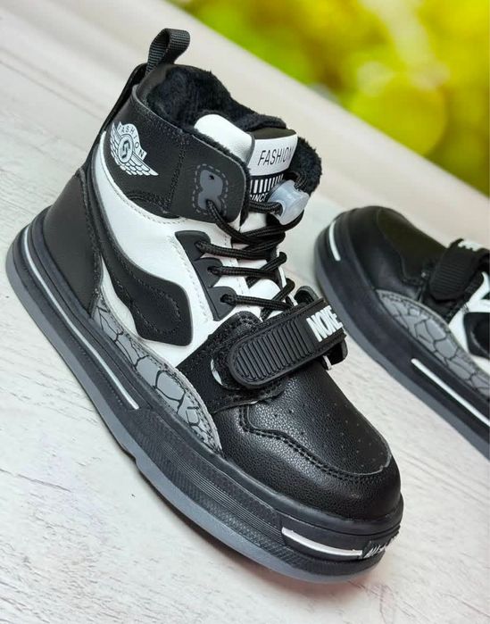 Ботинки хайтопи