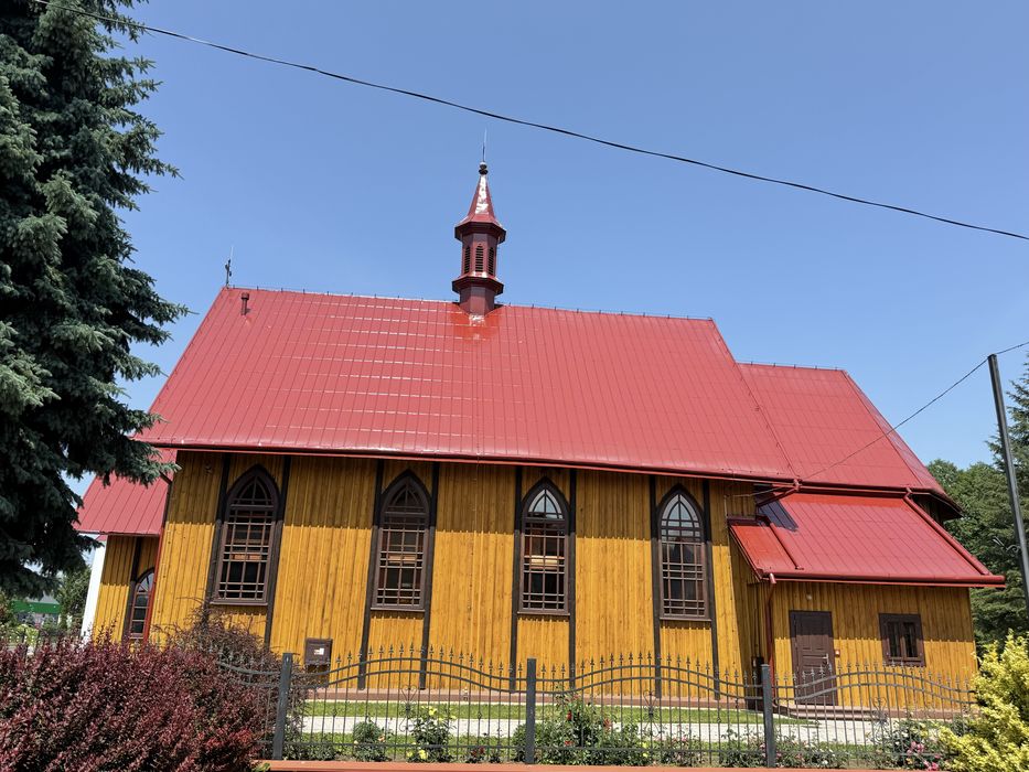 Malowanie dachow , elewacji