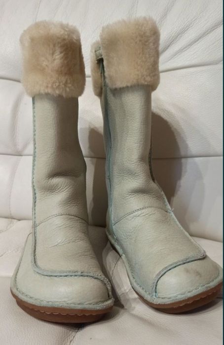 Сапоги, ботинки Clarks. Рр 12 (30)