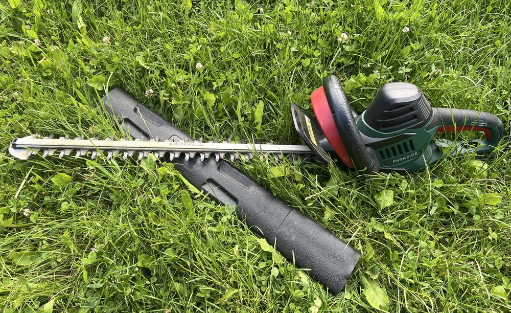 Nożyce do żywopłotu 60cm Parkside