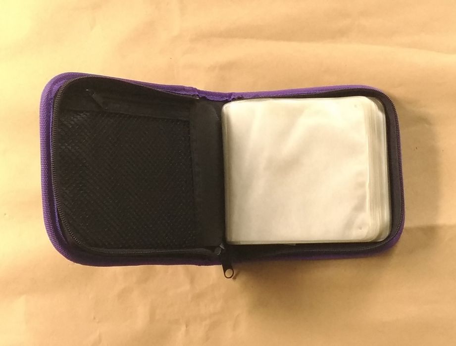 Bolsa Armazenamento Cd's430718905274880002