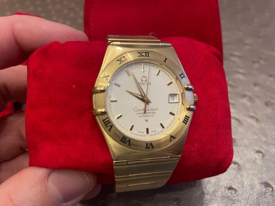 Złom złota 137g próby 750karat