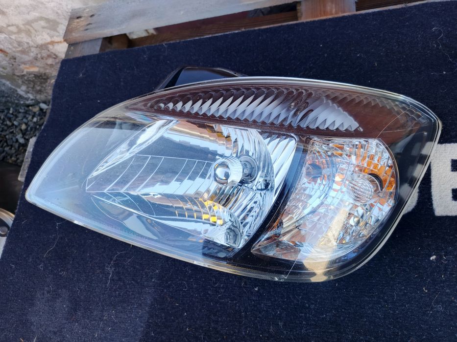 Kia Rio lift lampa lewa europa