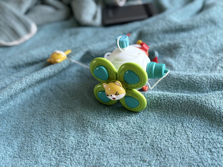 Краб іграшка механчічний