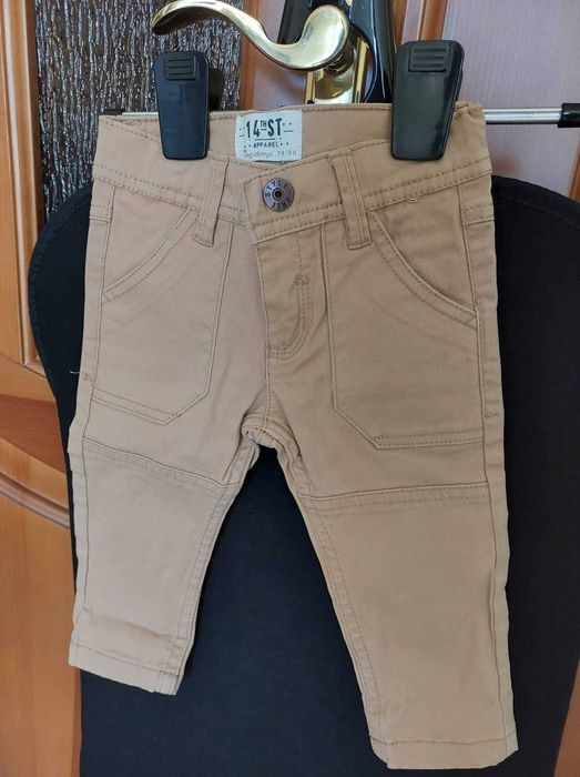 Штани для хлопчика