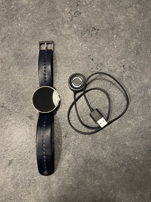 Suunto 9 peak granite blue titanium