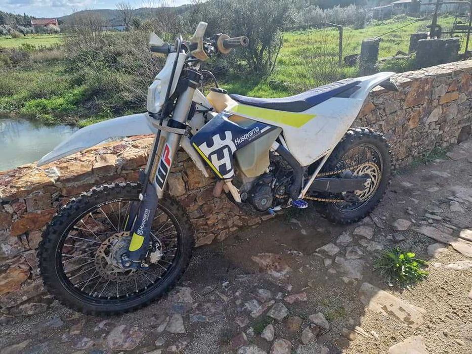 Husqvarna FE 350 de 2017